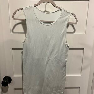 ZYIA Light Gray Tank Top